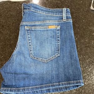 Womens Jean shorts size 30